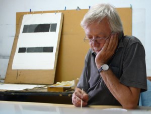 Enrique Brinkmann creando Suite Barcelona