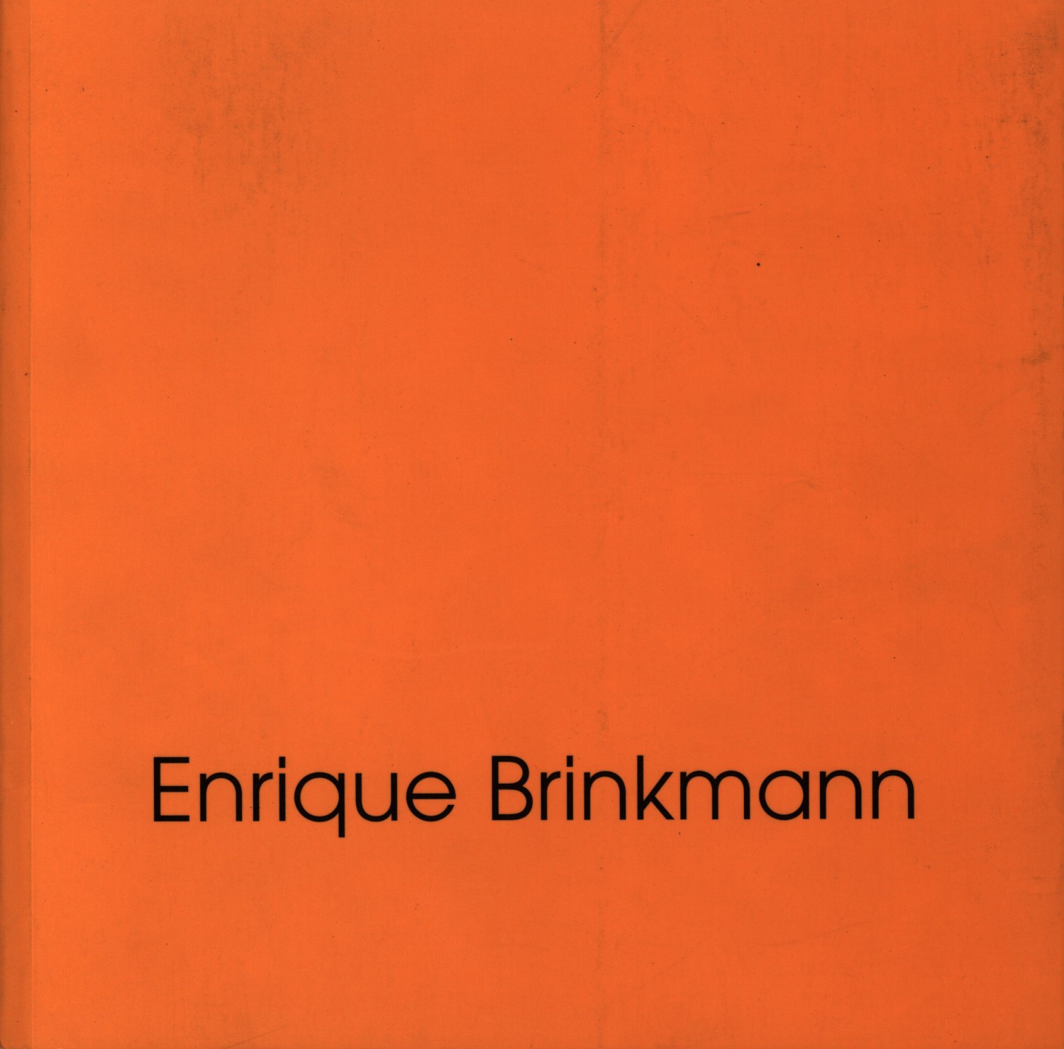Imagen de la obra Enrique Brinkmann - Obra gráfica Antológica  - 